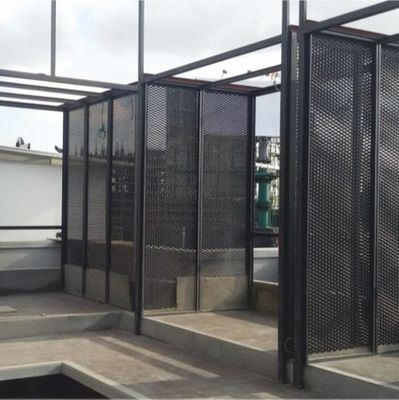 Customized Modern Aluminum Privacy Fence Trellis Amp Gates Longevity