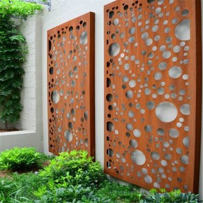 Customized Modern Aluminum Privacy Fence Trellis Amp Gates Longevity