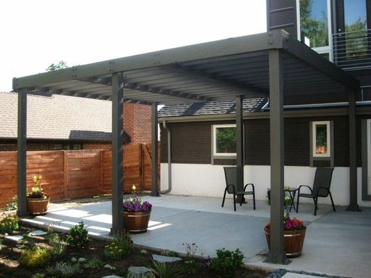 Fireproof Aluminum Roof Pergola Retractable Glass Modern Aluminium Gazebo