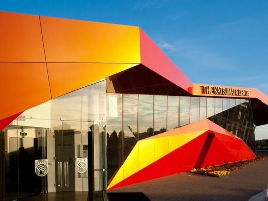 Customized Aluminum Composite Panels Fireproof Aluminium Sandwich Panel