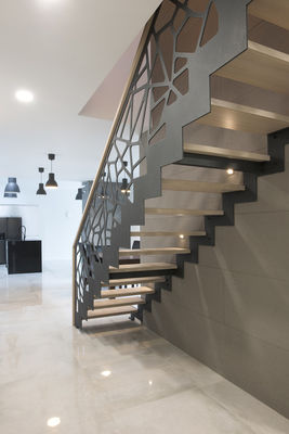Modern Airs Baluster Metal Frame Aluminum Security Occasion Cheap Interior Balcony Balustrades Railing Gold Color Stair