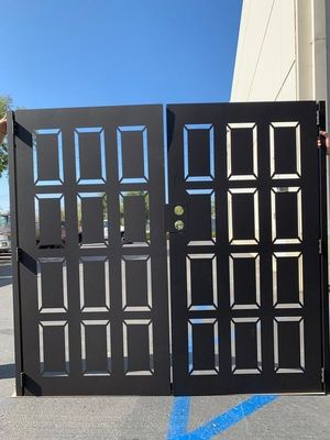 Designs in lank railings design for wrought driveway metal sliding garden grill gates single door new design iron gate