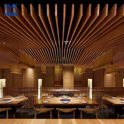 Versatile Aluminium Ceiling Panel Board Smoke Proof For Airport