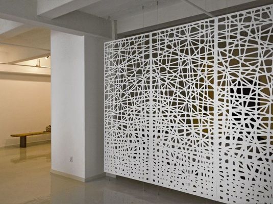 Folding Hanging Panel Room Divider Sliding Soundproof Screen Divider